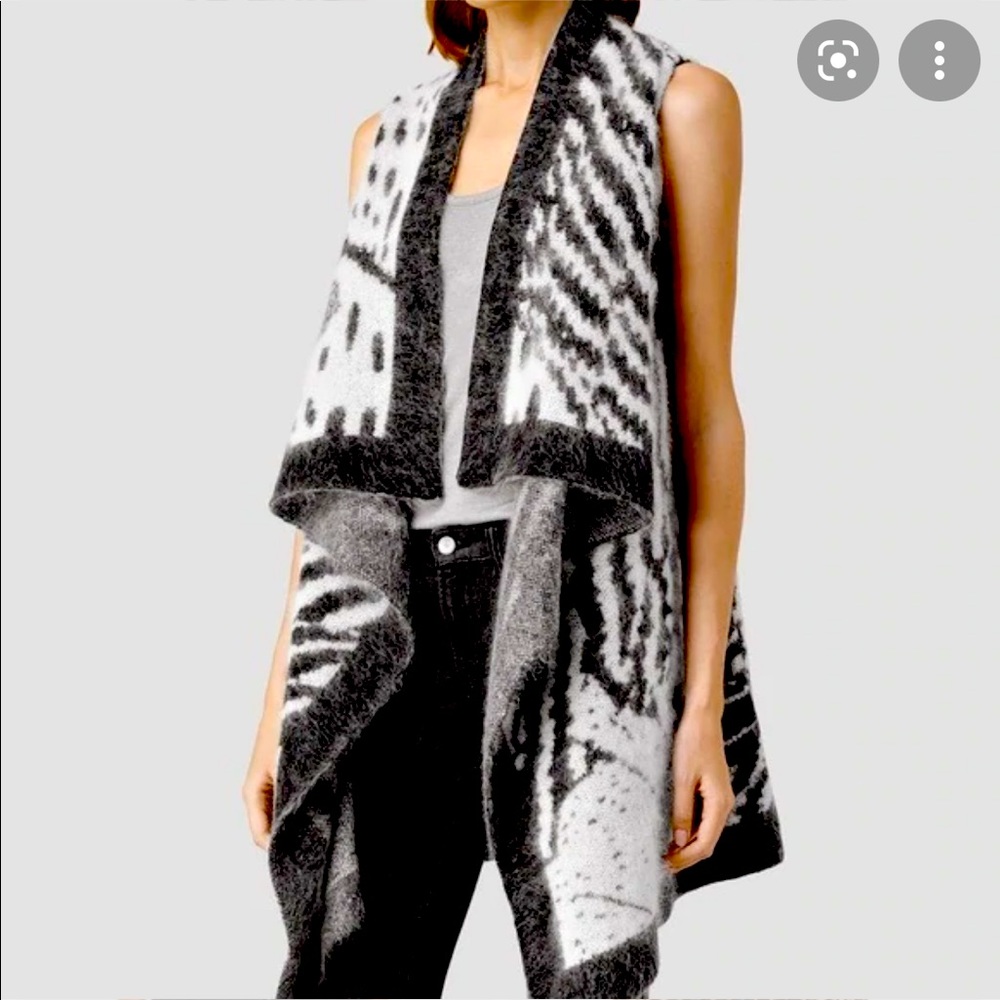 All Saints Animal Sleveless